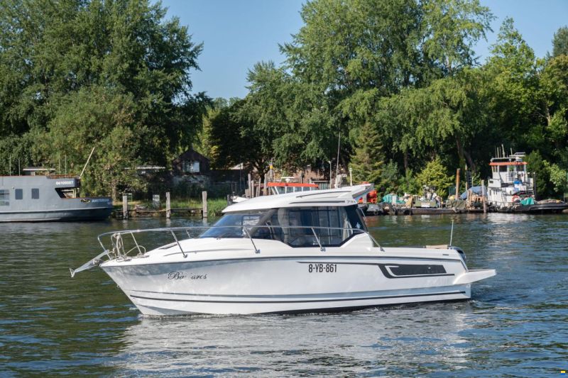 Jeanneau Merry Fisher 795 HB
