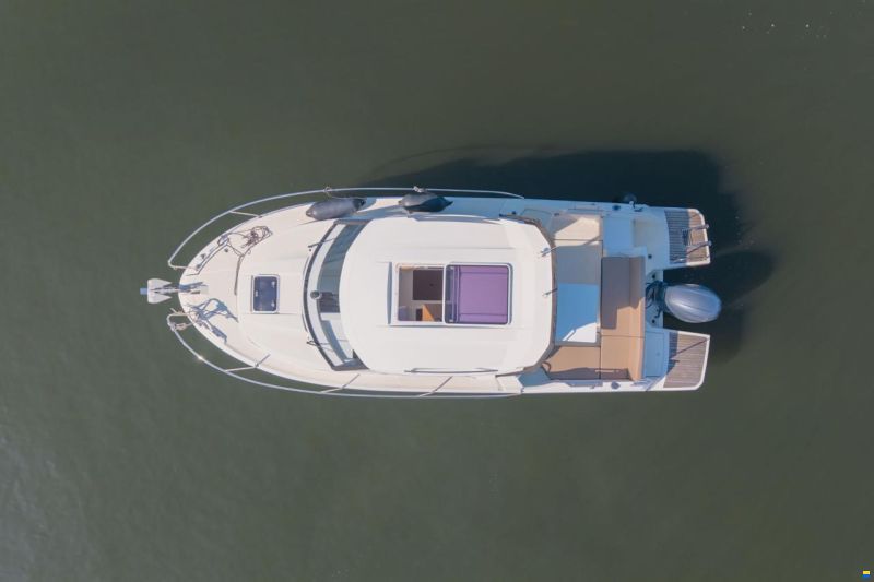 Jeanneau Merry Fisher 795 HB