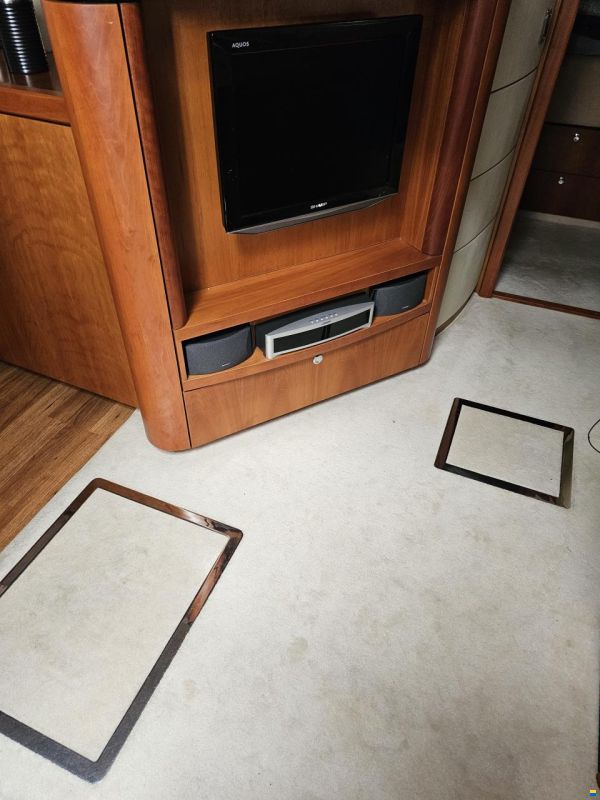 Sunseeker Portofino 47