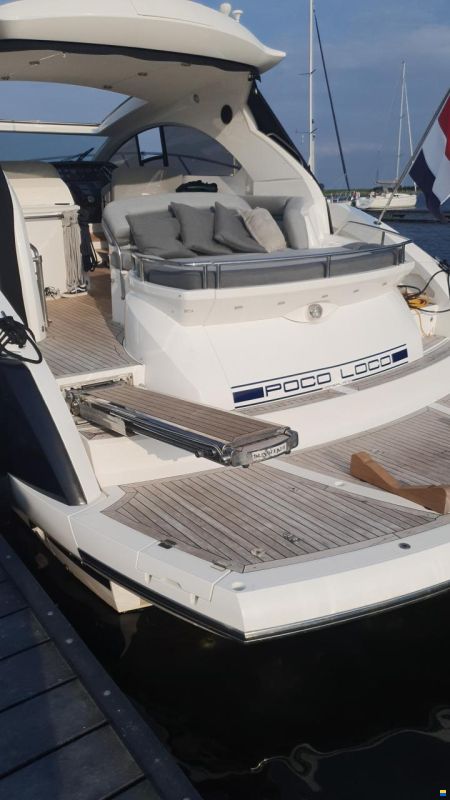 Sunseeker Portofino 47