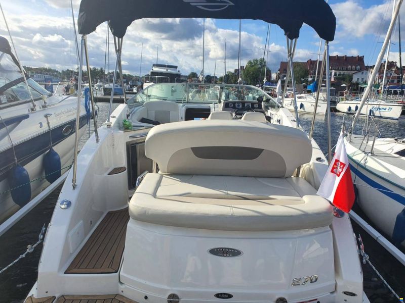 Chaparral 270 Signature