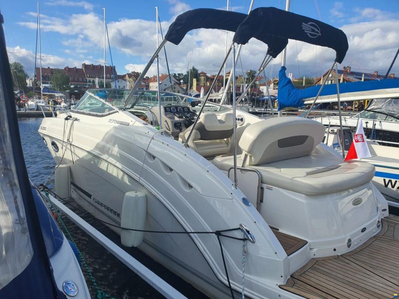 Chaparral 270 Signature