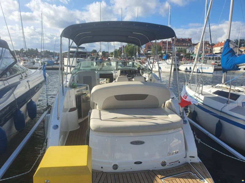 Chaparral 270 Signature