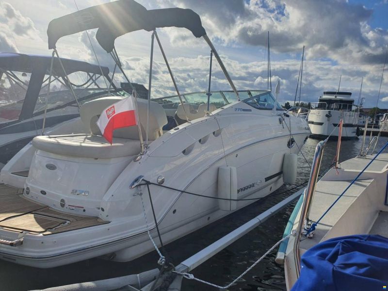 Chaparral 270 Signature