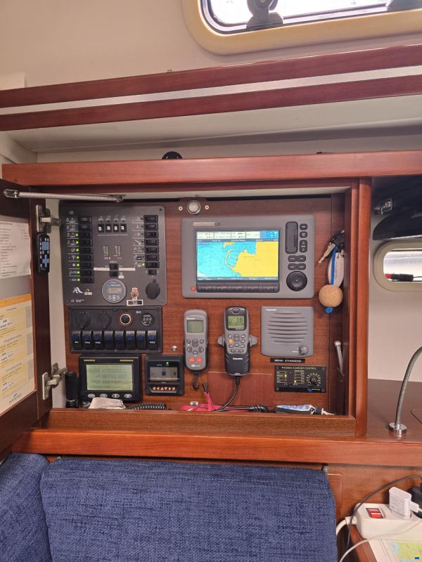 Hanse 400