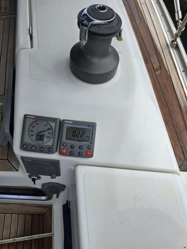 Hanse 400
