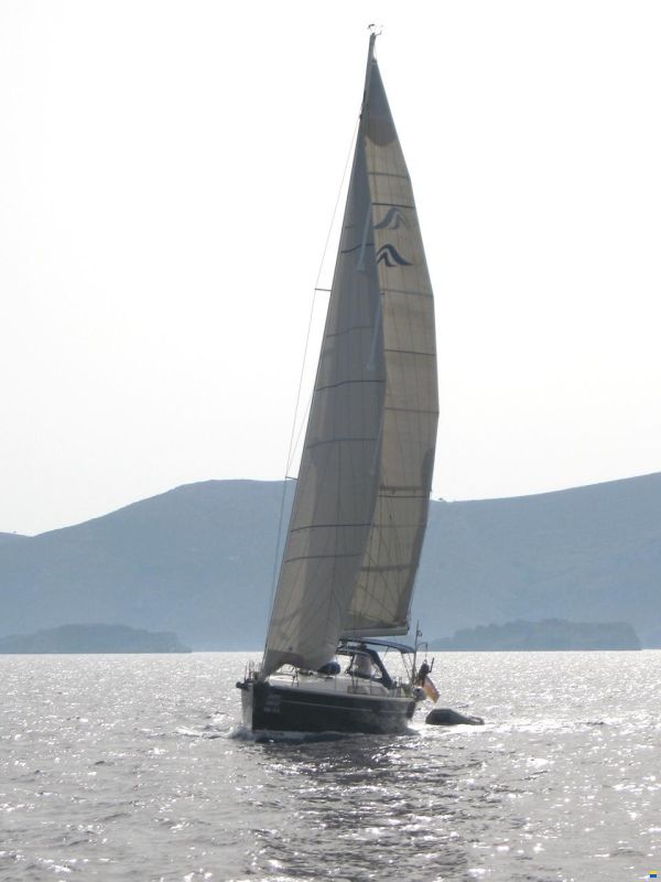 Hanse 400