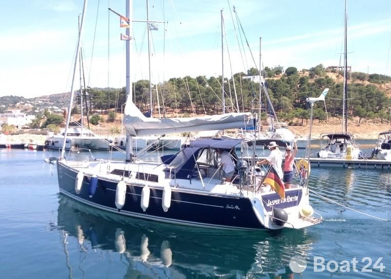 Hanse 400