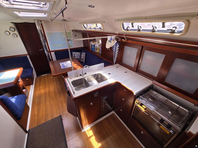 Hanse 400