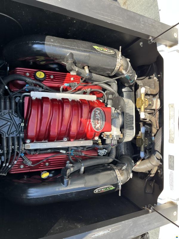 MasterCraft X15