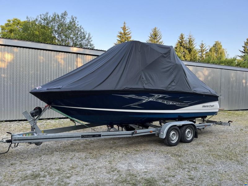 MasterCraft X15