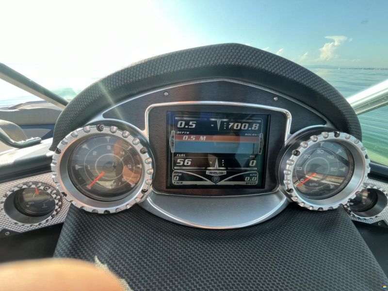 MasterCraft X15