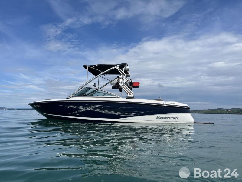 MasterCraft X15