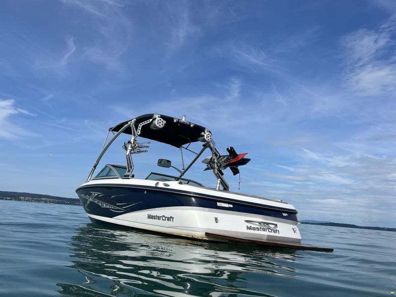 MasterCraft X15