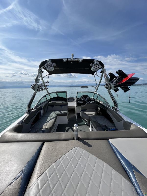 MasterCraft X15