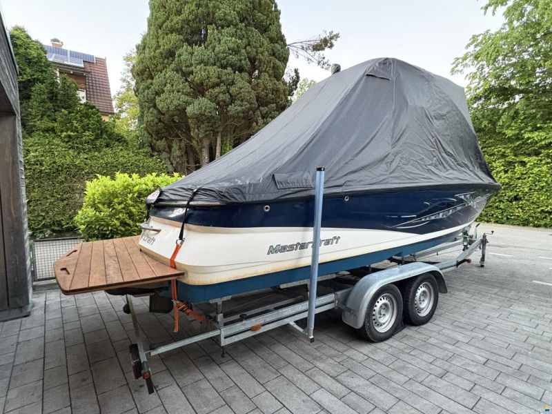 MasterCraft X15