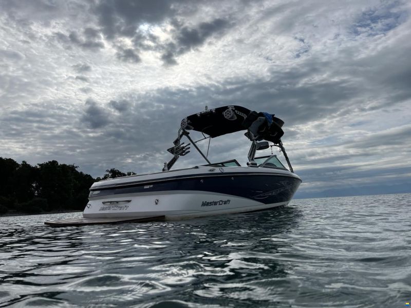 MasterCraft X15