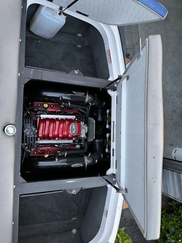 MasterCraft X15
