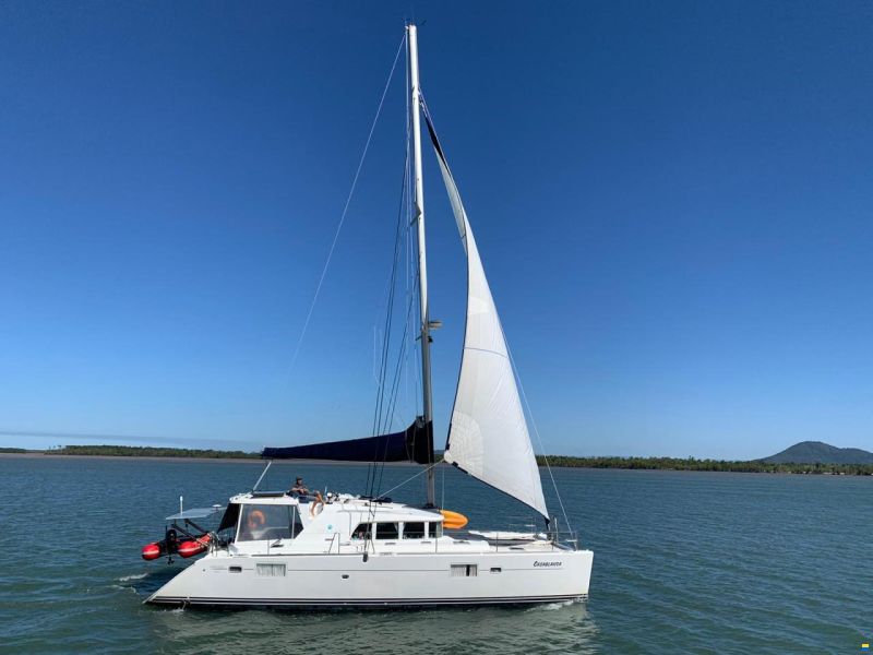 Lagoon 440