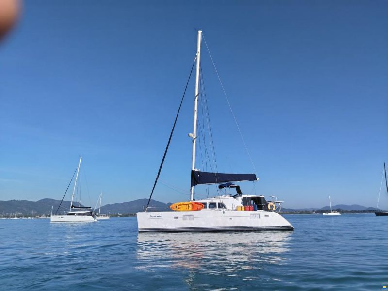 Lagoon 440