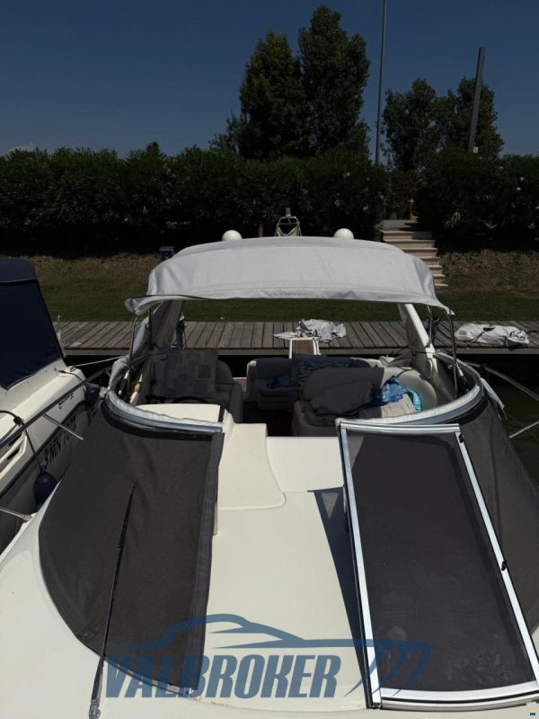 Cranchi ZAFFIRO 34