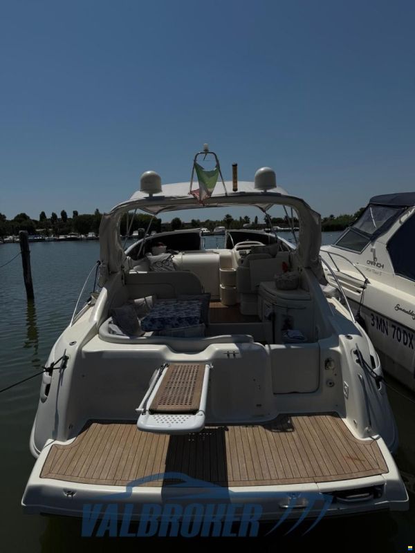 Cranchi ZAFFIRO 34