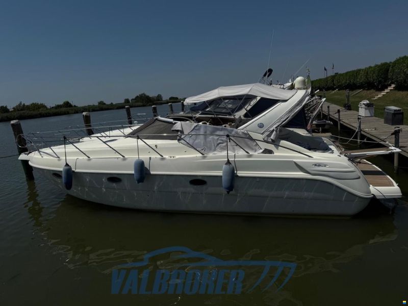 Cranchi ZAFFIRO 34