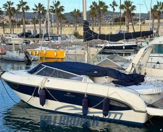 Cranchi CSL 27