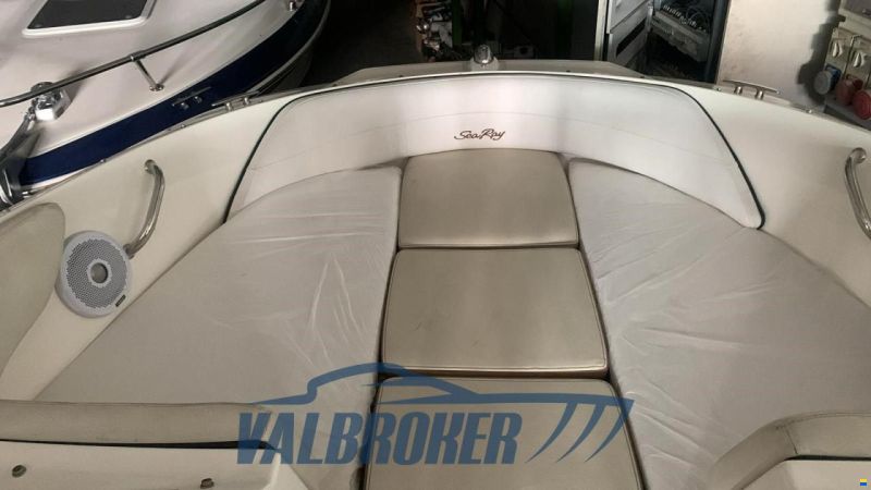Sea Ray 190 SPX