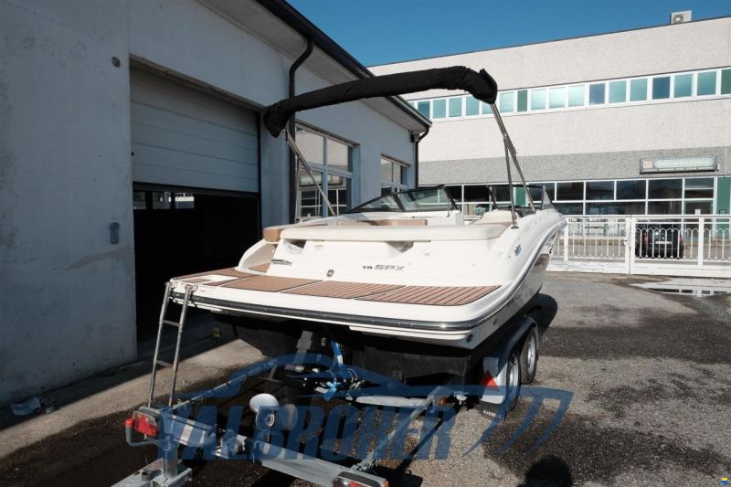 Sea Ray 190 SPX