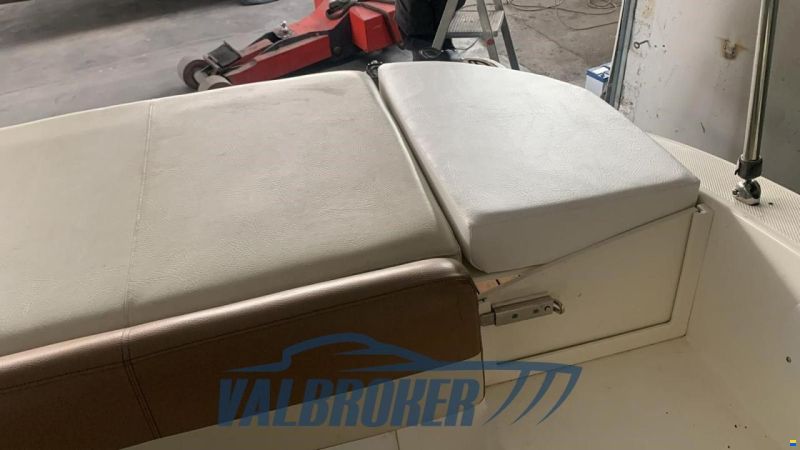 Sea Ray 190 SPX