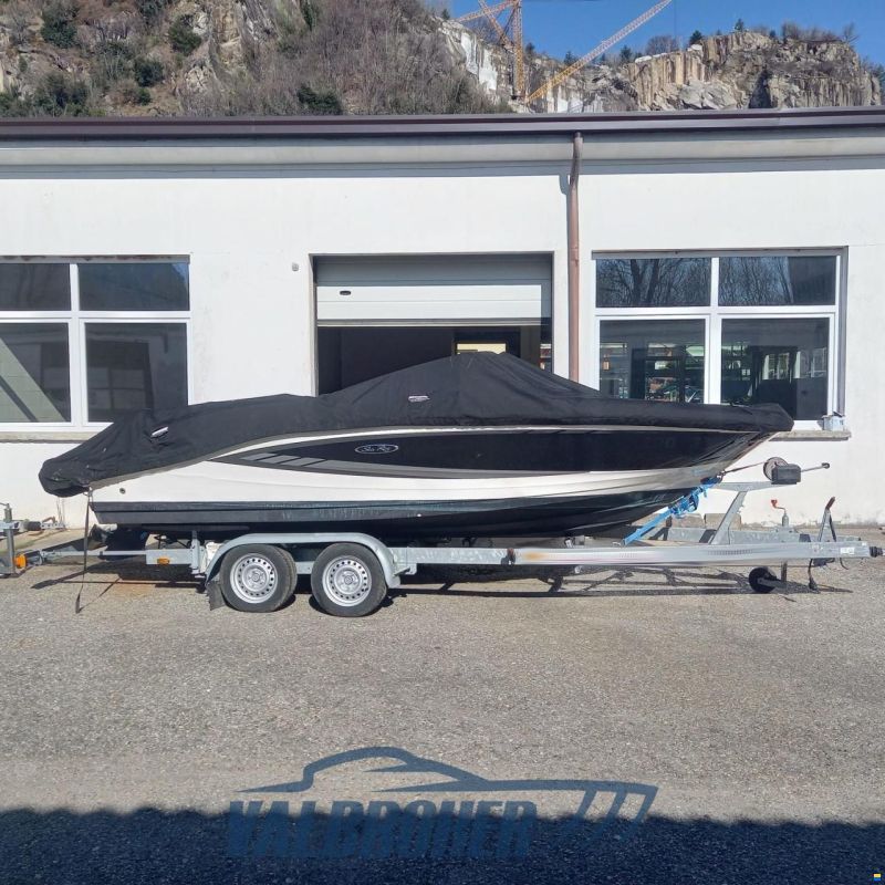 Sea Ray 190 SPX