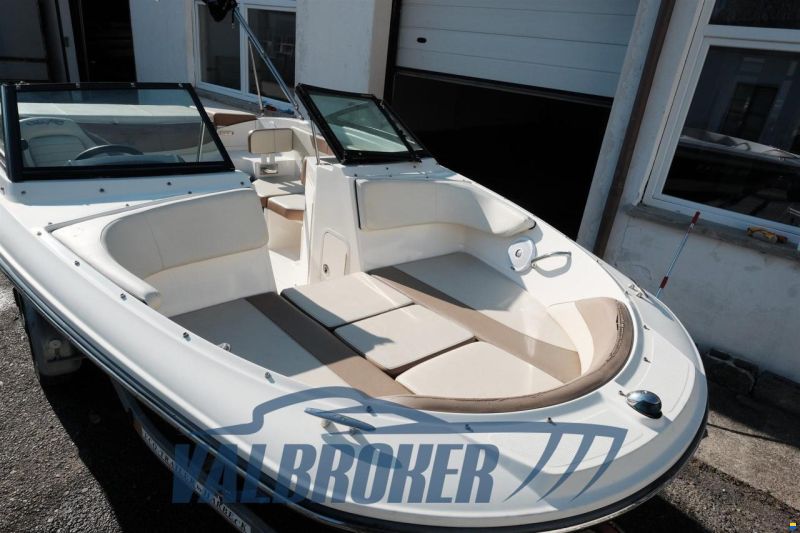 Sea Ray 190 SPX
