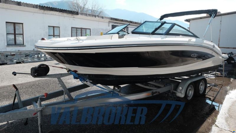 Sea Ray 190 SPX