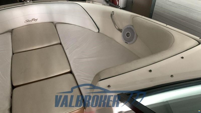 Sea Ray 190 SPX