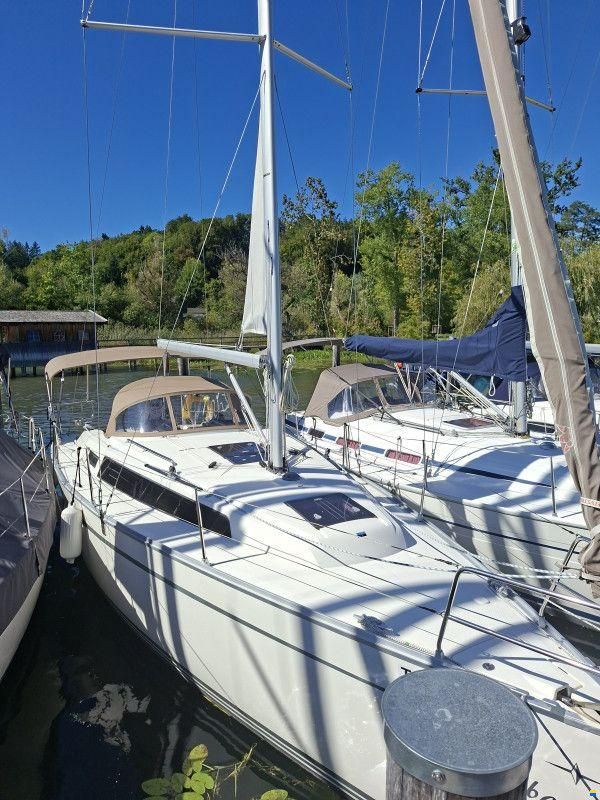 Bavaria Cruiser 33