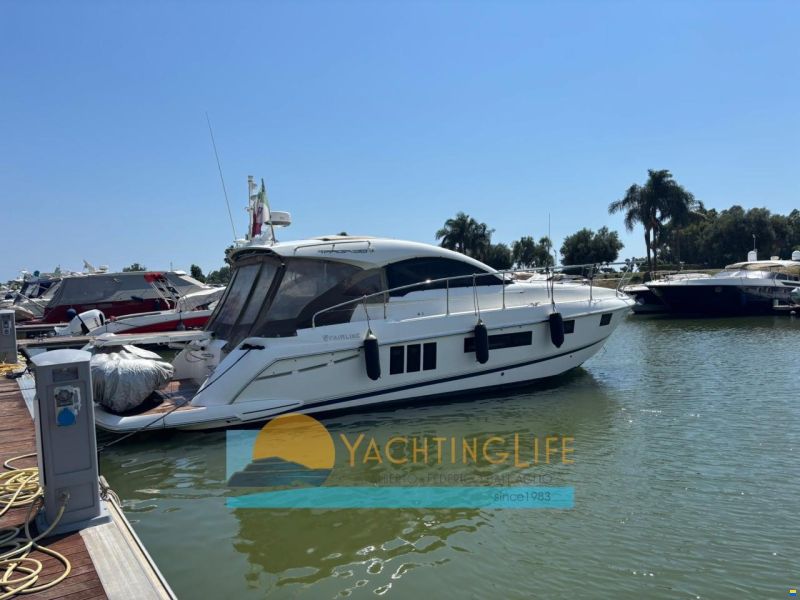 Fairline TARGA 38
