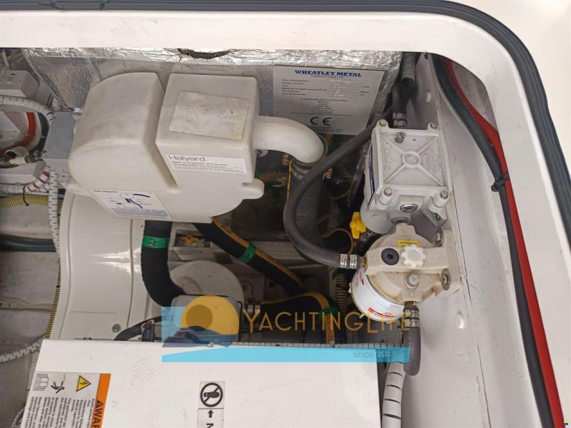 Fairline TARGA 38