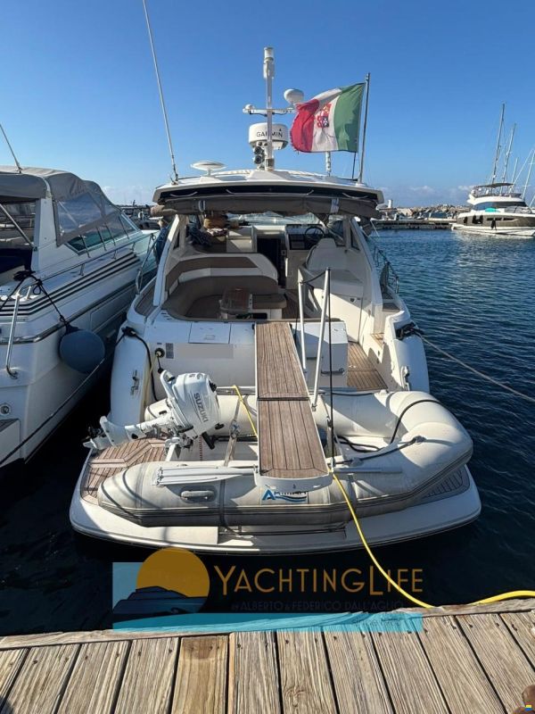 Fairline TARGA 38