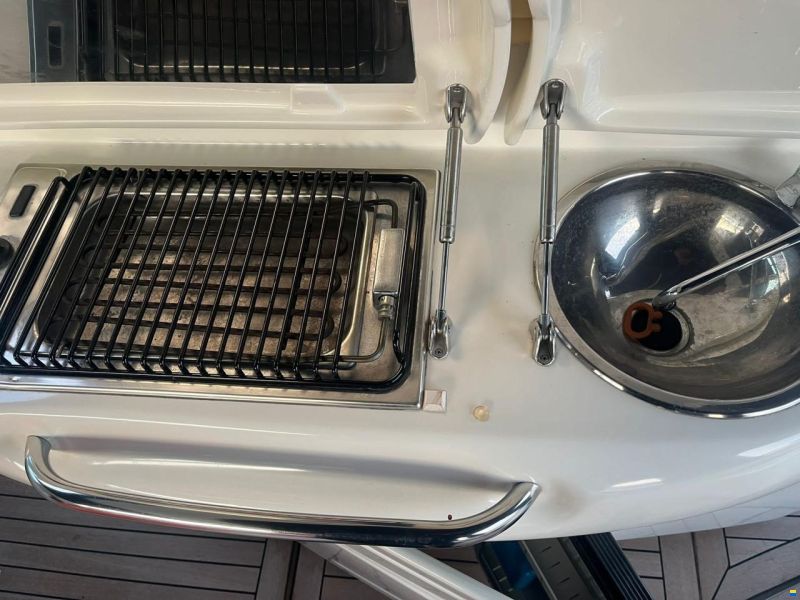 Cranchi MEDITERRANEE 43 OPEN