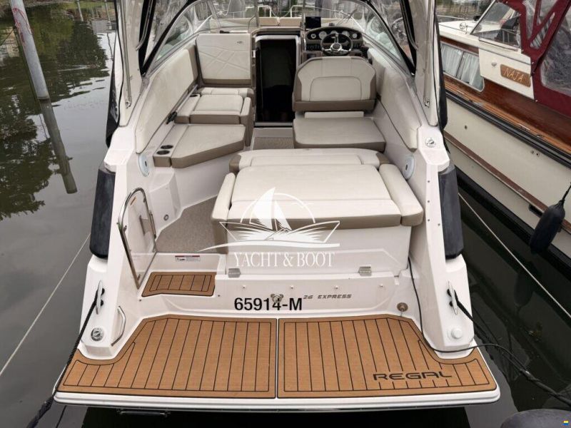 Regal 26 Express