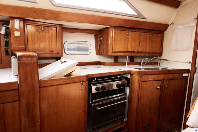 Jeanneau Sundance 36