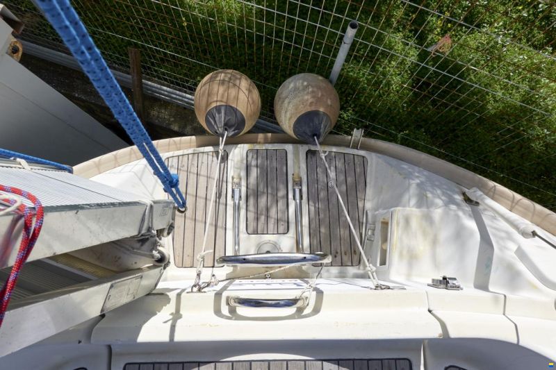 Jeanneau Sundance 36