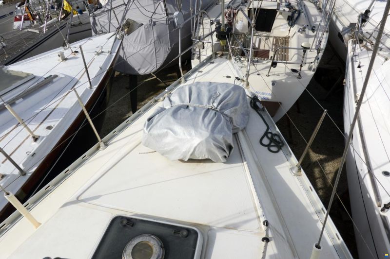 Jeanneau Sundance 36
