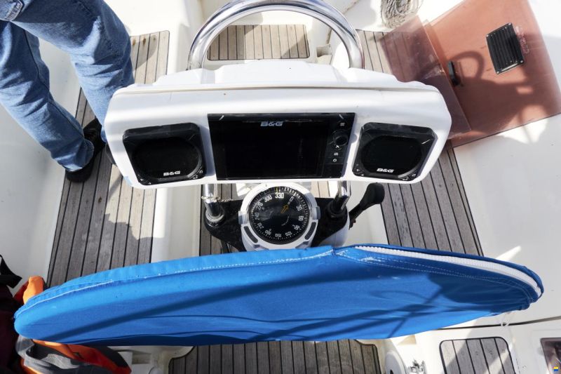 Jeanneau Sundance 36