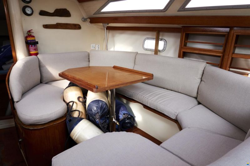 Jeanneau Sundance 36