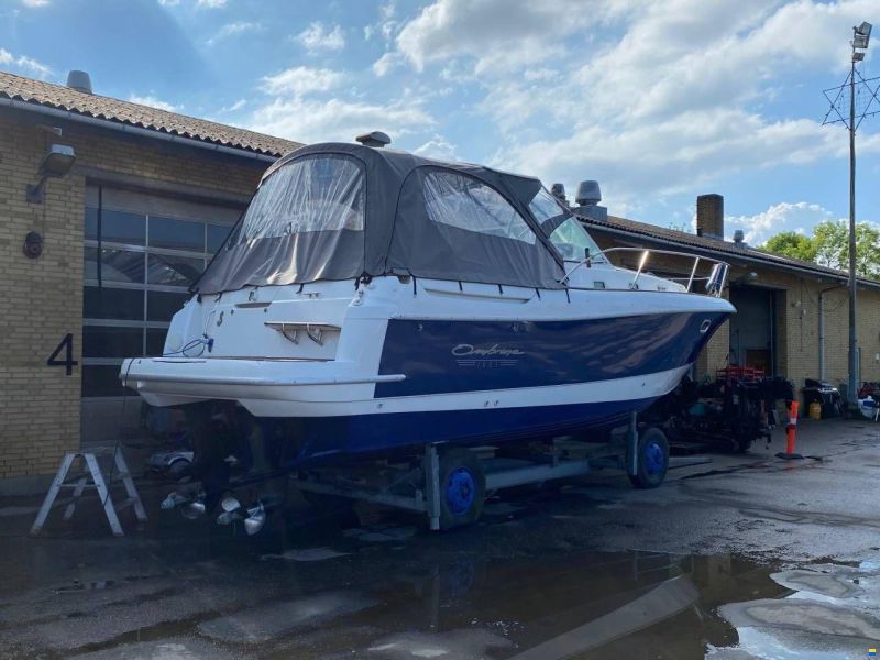 Beneteau Ombrine 1001