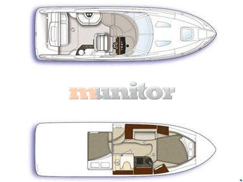 Sea Ray 325 DA