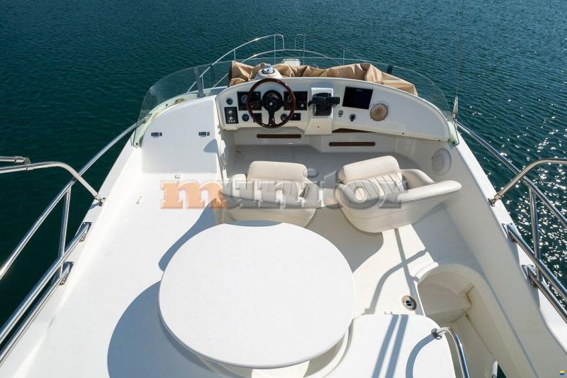 Jeanneau Prestige 32