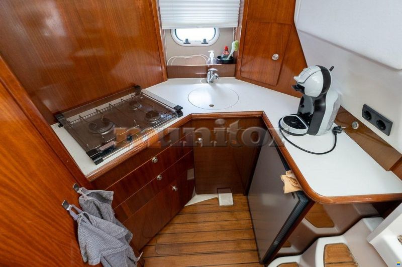 Jeanneau Prestige 32